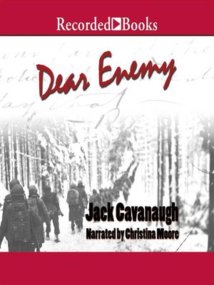 cover image of Dear Enemy
